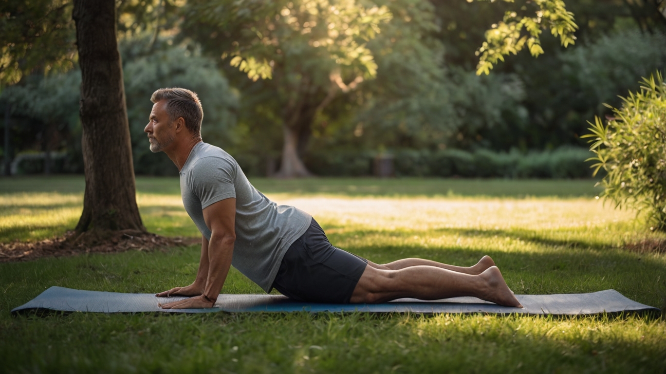 Vinyasa joga